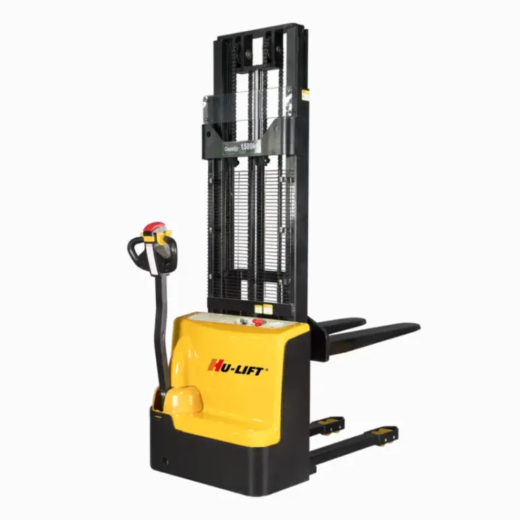 EMPILHADOR STACKER ELECTRICO HU LIFT WS15H EI3500 scaled 2.webp