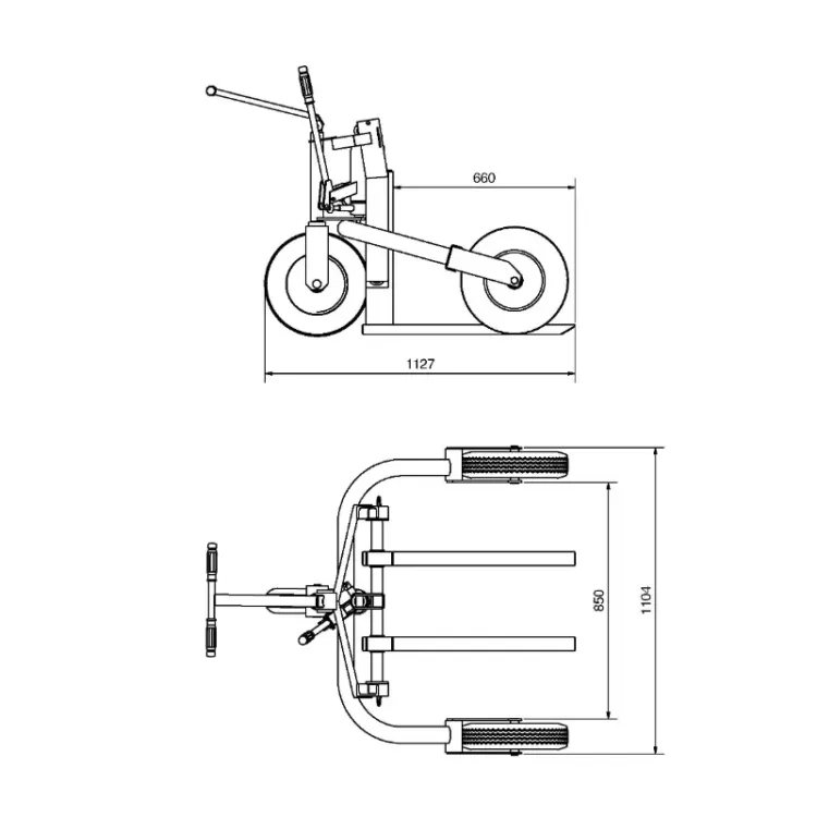 PORTA PALETES TODO O TERRENO C RODAS PNEUMATICAS M 500 CONHERSA 10 scaled 1.webp