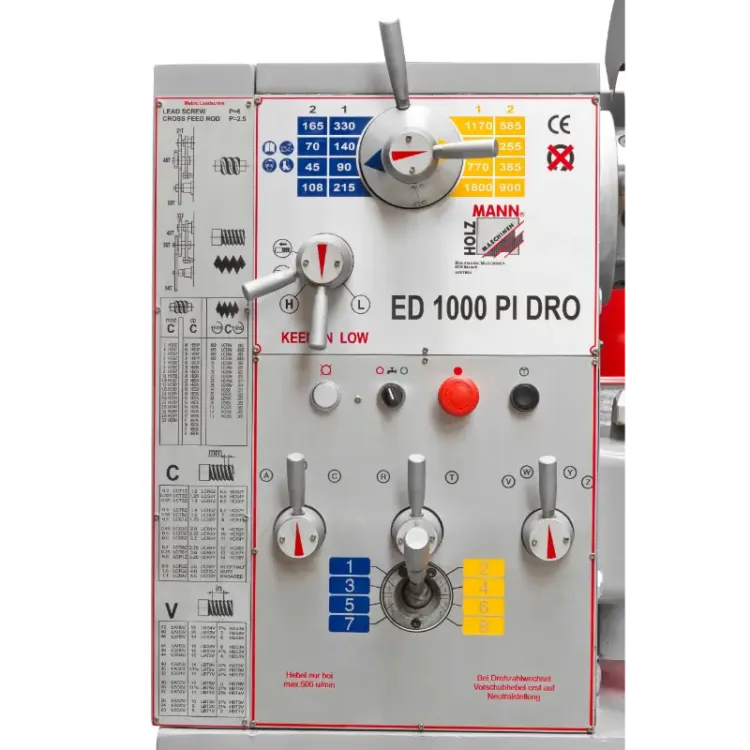 TORNO MECANICO DRO ED1000PIDIG HOLZMANN 2 scaled 1.webp
