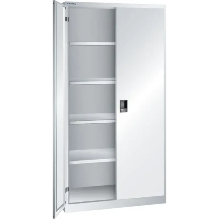 ARMARIO C 2 PORTAS BATENTES 1000x400X1850 CINZA LISTA scaled 1.webp