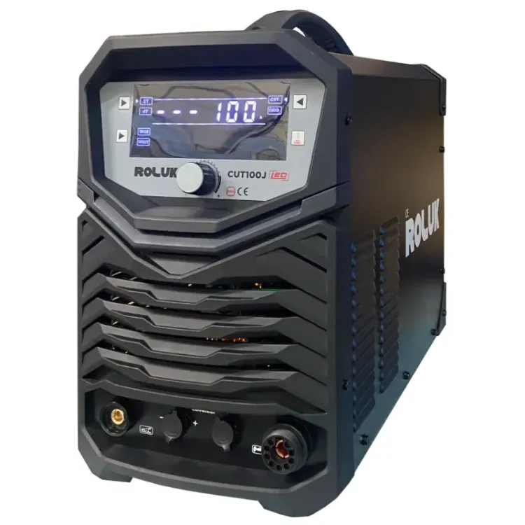 PLASMA INVERTER CUT100J 400V ROLUK scaled 1.webp