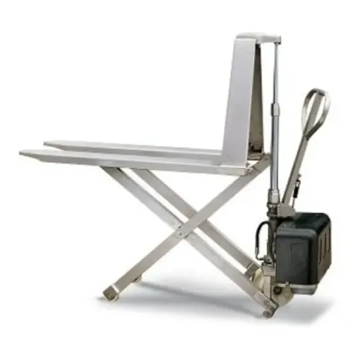 PORTA PALETES TESOURA INOX SEMIELETRICO HS540E HU LIFT scaled 1.webp