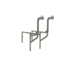 SUPORTE METALICO PTUBO DESCARGA ENTULHO EM POLIETILENO 1540MM scaled 1.webp