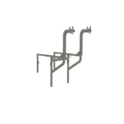 SUPORTE METALICO PTUBO DESCARGA ENTULHO EM POLIETILENO 1540MM scaled 1.webp