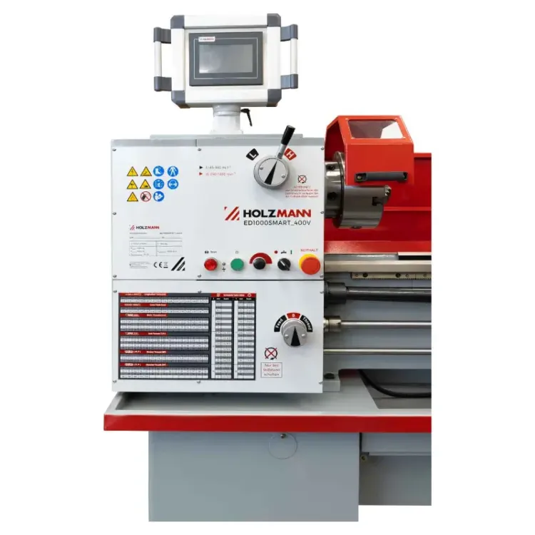 TORNO DE METAL HOLZMANN ED1000SMART 400V 5 scaled 1.webp
