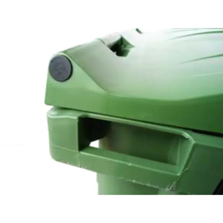 CONTENTOR VERDE POLIETILENO 800 LTS ELEVACAO OCHSNERDIN 6 scaled 1.webp