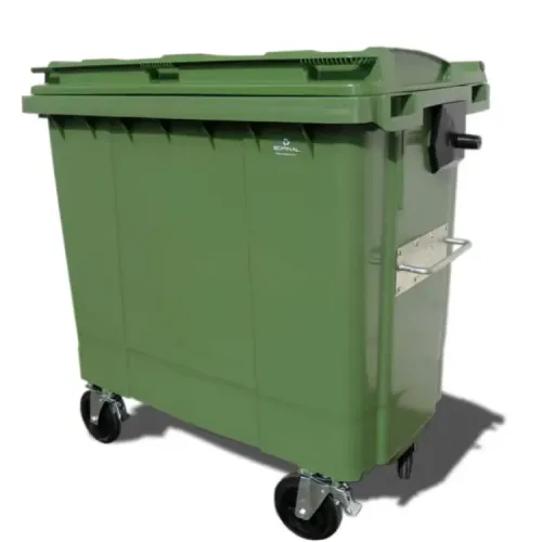 CONTENTOR VERDE POLIETILENO 800 LTS ELEVACAO OCHSNERDIN scaled 1.webp