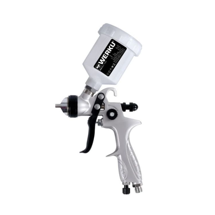PISTOLA DE PINTAR C COPO 125ML HVLP II WERKU 2 scaled 1.jpg