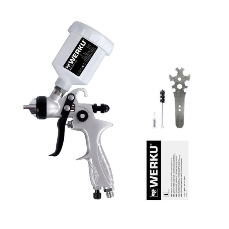 PISTOLA DE PINTAR C COPO 125ML HVLP II WERKU 6 scaled 1.jpg