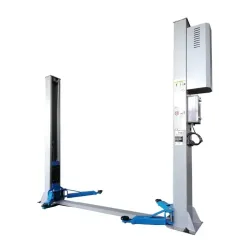 ELEVADOR 2 COLUNAS 4TON 230V TRANCAS AUTO PA2L4C POWERED scaled 1.webp