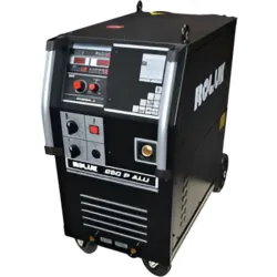 MAQUINA DE SOLDAR MIG 260 P ALU SINERGICA ROLUK scaled 1.webp
