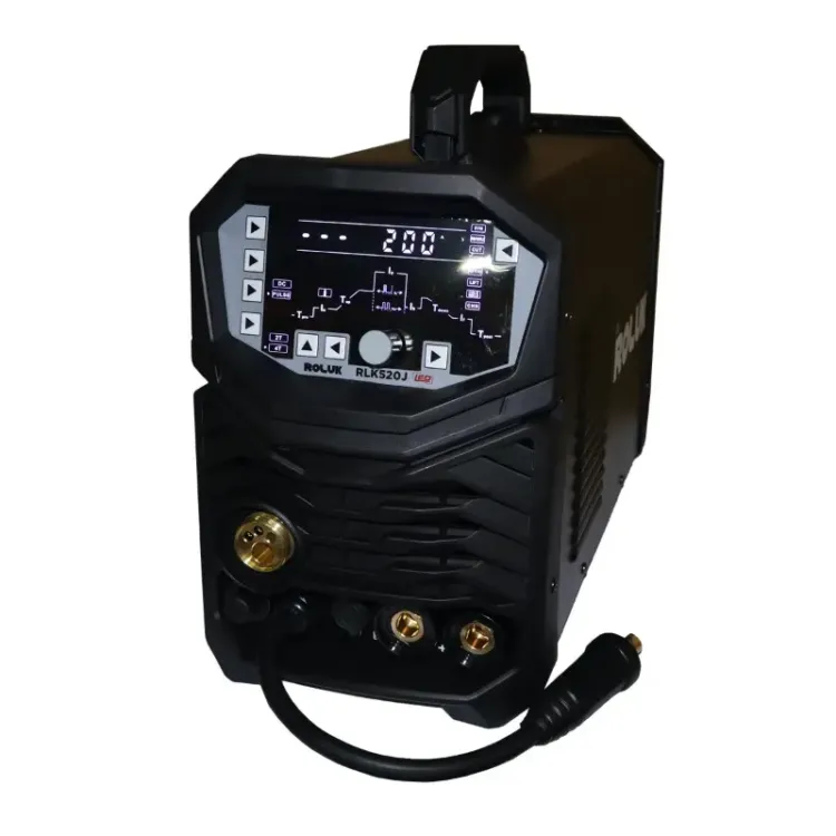 MAQUINA MULTIFUNCOES INVERTER RLK520J 220V ROLUK 2 scaled 1.webp
