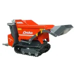 MINIDUMPER COM LAGARTAS GASOLINA HONDA GX200 scaled 2.webp