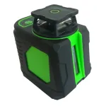 NIVEL LASER VERDE 2 LINHAS 360° POWERED scaled 1.webp