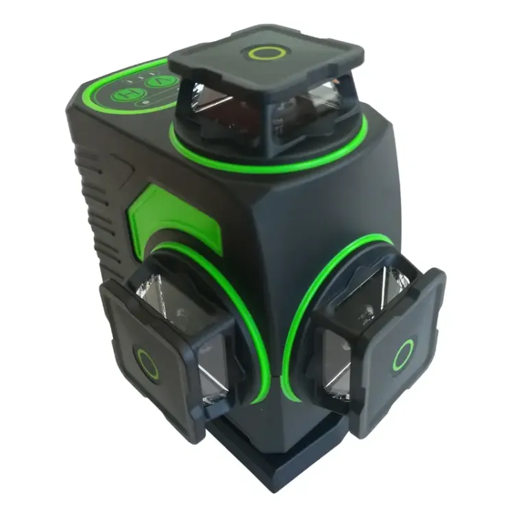 NIVEL LASER VERDE 4 LINHAS 360° C COMANDO POWERED scaled 1.webp