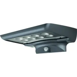 PROJETOR LED SMD SOLAR 300 LUMENS COM DETETOR scaled 1.webp