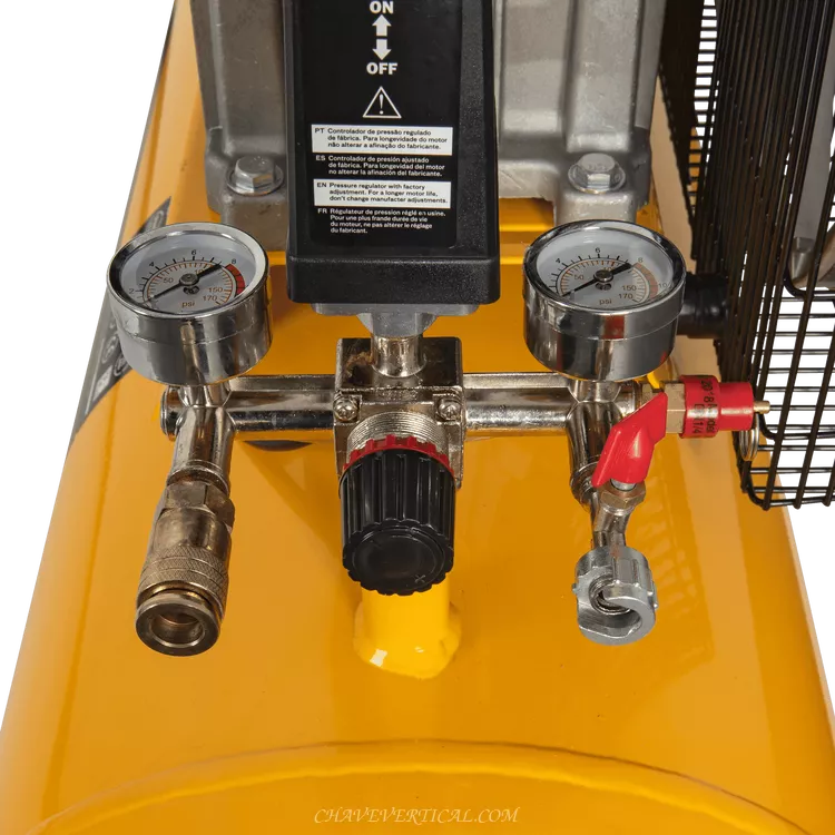 COMPRESSOR 100LT  COM CORREIAS VITO