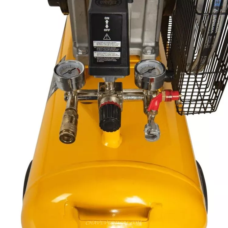 COMPRESSOR 100LT  COM CORREIAS VITO