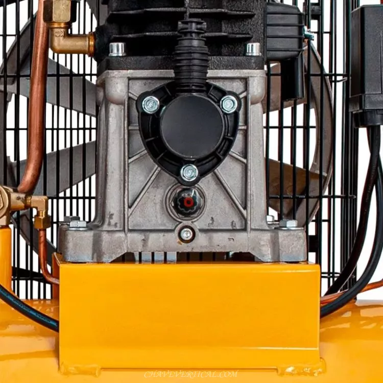 COMPRESSOR 100LT  COM CORREIAS VITO