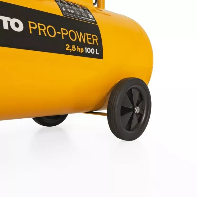 COMPRESSOR 100LT  COM CORREIAS VITO