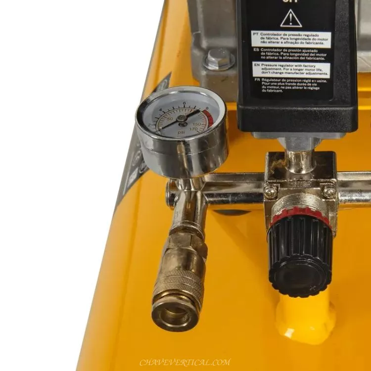 COMPRESSOR 100LT  COM CORREIAS VITO
