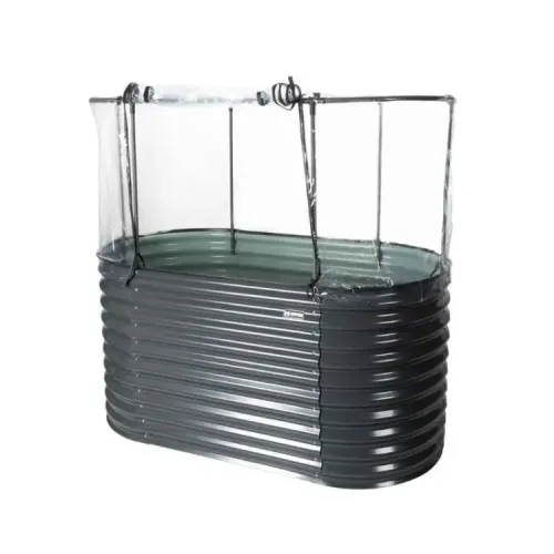 CANTEIRO ELEVADO DE JARDIM COM COBERTURA ZI BGWH150 scaled 1.webp