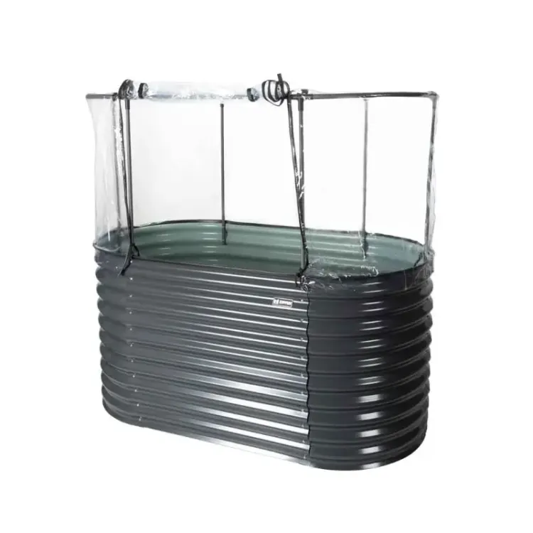 CANTEIRO ELEVADO DE JARDIM COM COBERTURA ZI BGWH150 scaled 1.webp