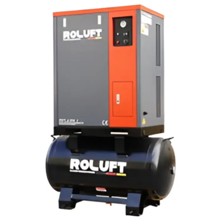 COMPRESSOR INSONORIZADO RSP7.5300 10BAR 400V ROLUFT scaled 1.webp
