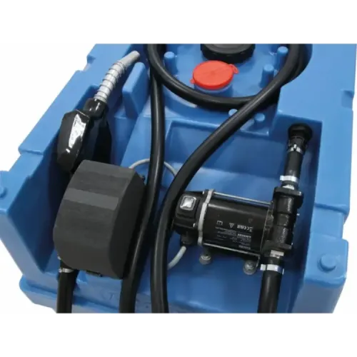 DEPOSITO DE ABASTECIMENTO GASOLEO PE 200L C KIT BOMBA E PLATAFORMA 20V LI ION SEM BATERIA scaled 1.webp