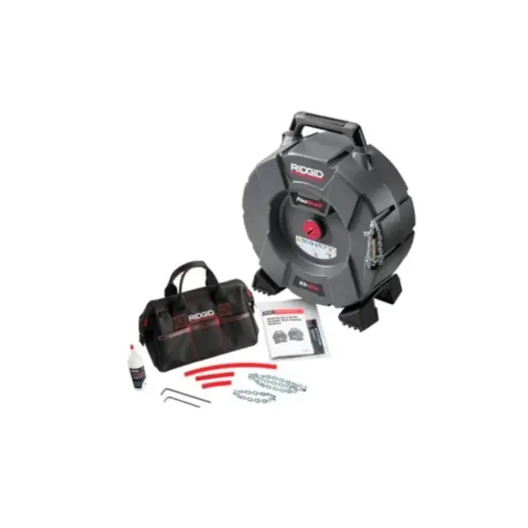 DESENTUPIDORA DE TUBAGENS FLEXSHAFT K9 204 RIDGID scaled 1.webp