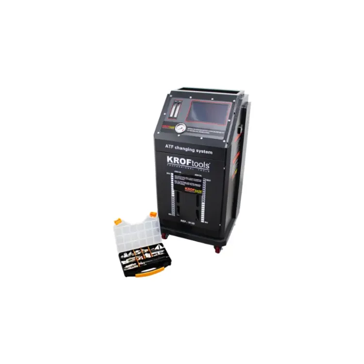 MAQUINA LIMPEZA E TROCA OLEO ATF AUTOMATICA KROFTOOLS 9 scaled 1.webp
