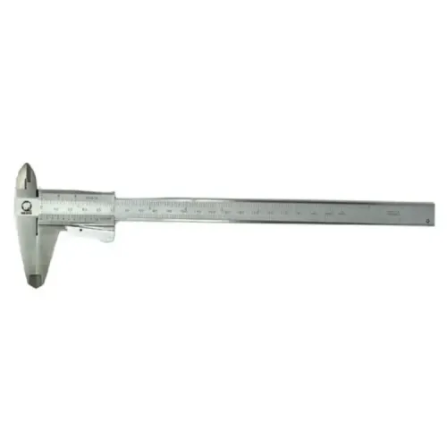 PAQUIMETRO EM ACO INOX 300MM POWERED scaled 1.webp