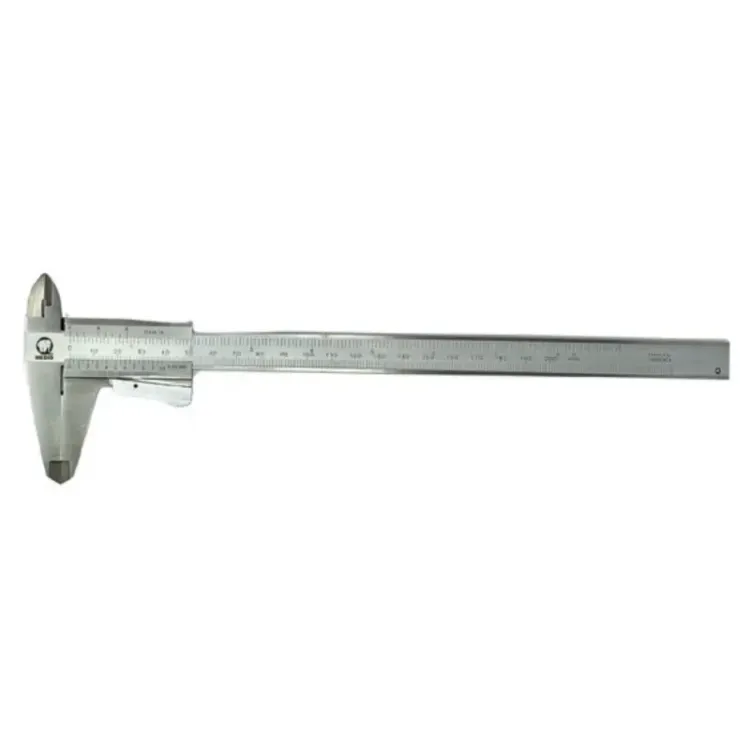 PAQUIMETRO EM ACO INOX 300MM POWERED scaled 1.webp