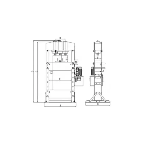 PRENSA HIDRAULICA 100TON DUPLA VELOC. ELECTRICA KROFTOOLS 2 scaled 1.webp