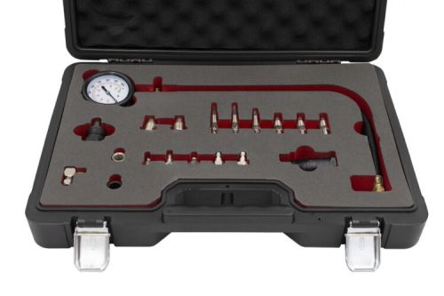 TESTE COMPRESSÃO INJETORES DIESEL CAMIÃO KROFTOOLS
