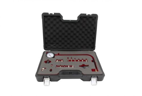 TESTE COMPRESSÃO INJETORES DIESEL CAMIÃO KROFTOOLS