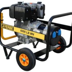 GERADOR  AYERBE 6000 LB MN