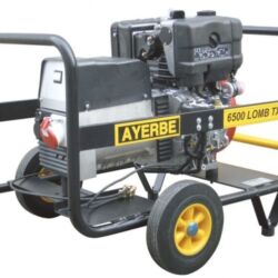 GERADOR  AYERBE 6000 LB TX A/E