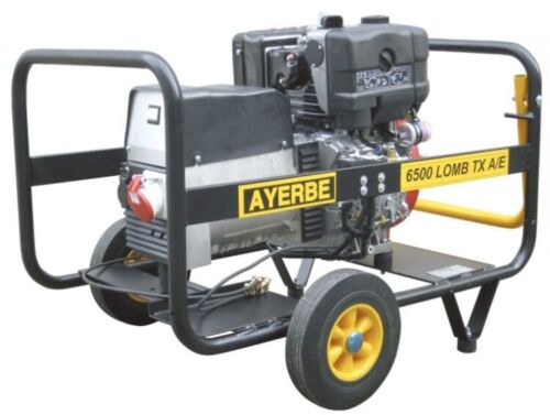 GERADOR AYERBE 6000 LB TX A/E GERADOR AYERBE 6000 LB TX A/E