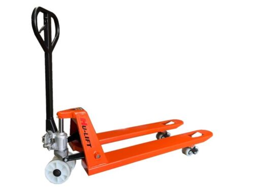 Porta-Paletes Rodado Duplo DF25 HU-LIFT