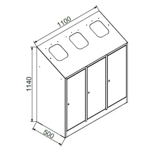 PAPELERA DE RECICLAGEM PR3 METALWORKS 2 scaled 1.webp