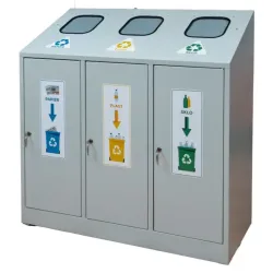 PAPELERA DE RECICLAGEM PR3 METALWORKS scaled 1.webp