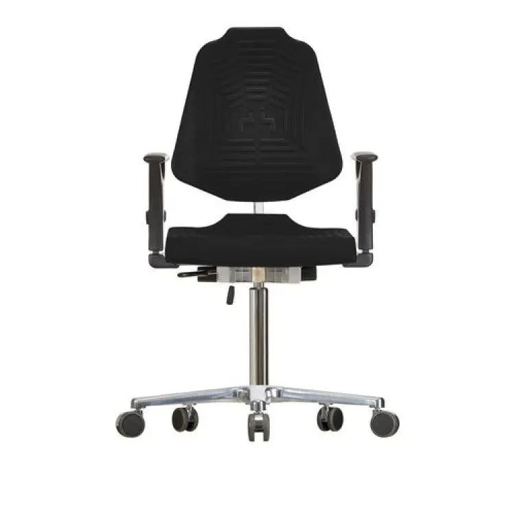 CADEIRA TECNICA COM APOIO BRAÇOS AS 1 UNICRAFT