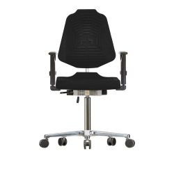 CADEIRA TECNICA COM APOIO BRAÇOS AS 1 UNICRAFT