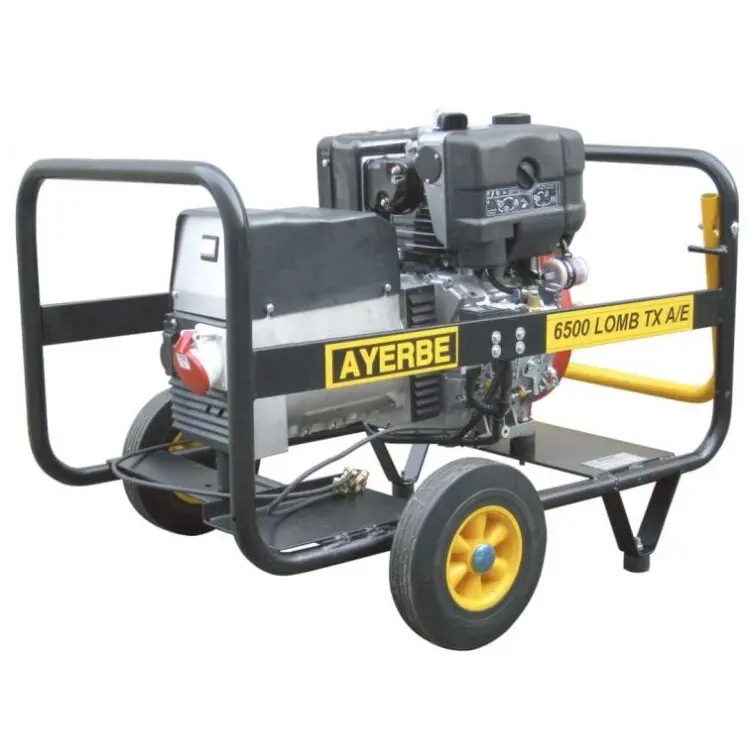 GERADOR AYERBE 6000 LB TX A/E