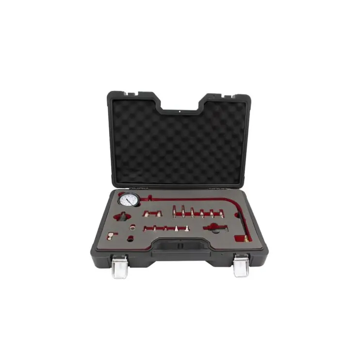 TESTE COMPRESSÃO INJETORES DIESEL CAMIÃO KROFTOOLS