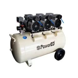 COMPRESSORES SILENCIOSOS / PISTON INSONORIZADOS